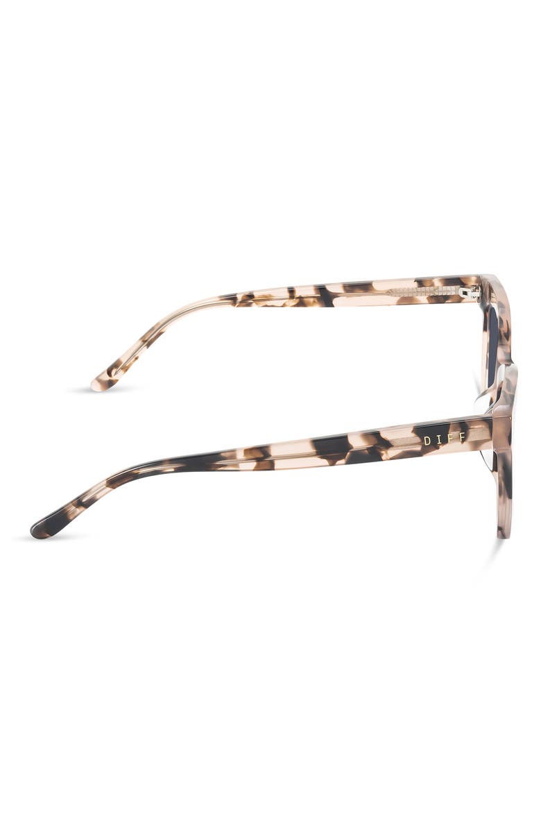 DIFF Winston 52mm Cat Eye Sunglasses, Alternate, color, 