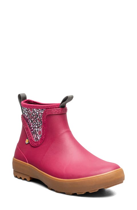 Harper Waterproof Chelsea Rain Boot (Women)