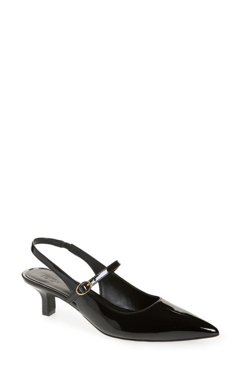 Miranda Slingback Pump (Women)