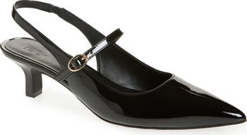 Miranda Slingback Pump