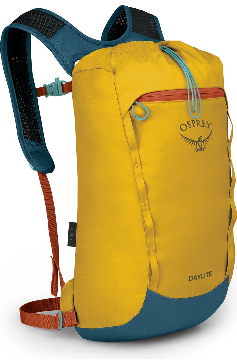 Osprey Daylite Cinch Backpack, Alternate, color,