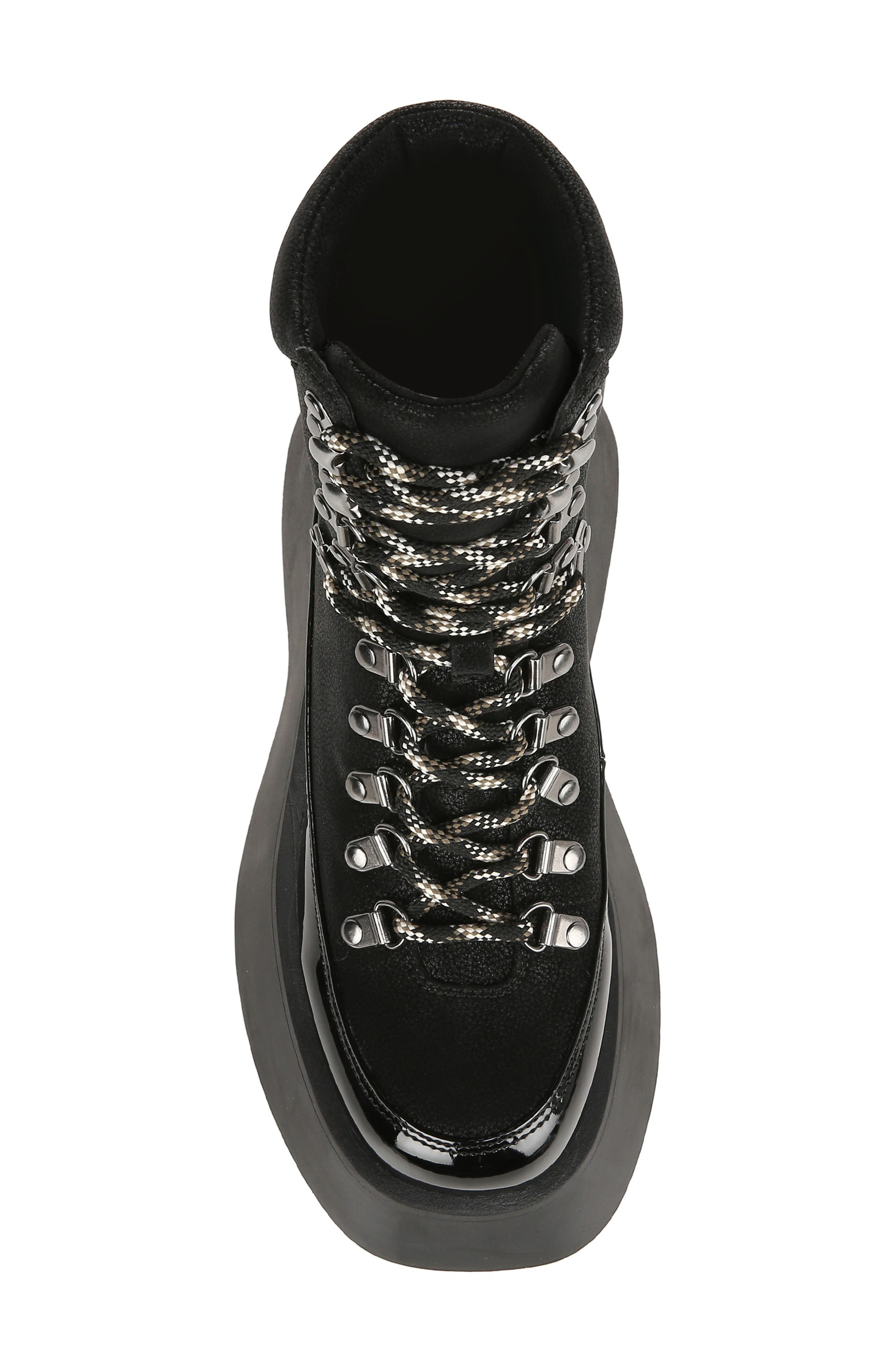 Circus NY by Sam Edelman Gail Lace-Up Platform Boot, Alternate, color, 