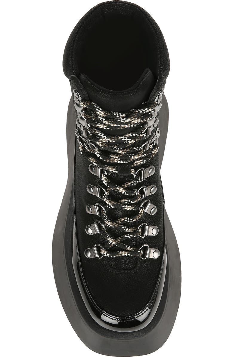 Circus NY by Sam Edelman Gail Lace-Up Platform Boot, Alternate, color,