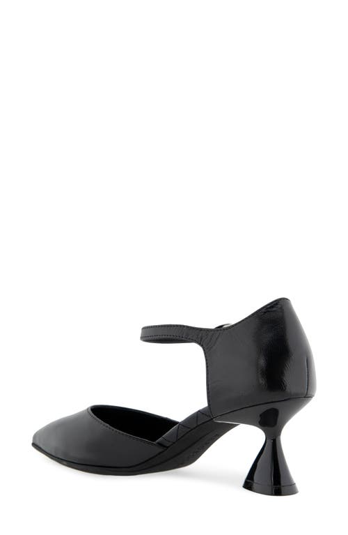 AEROSOLES AEROSOLES JANUARY ANKLE STRAP POINTED TOE PUMP