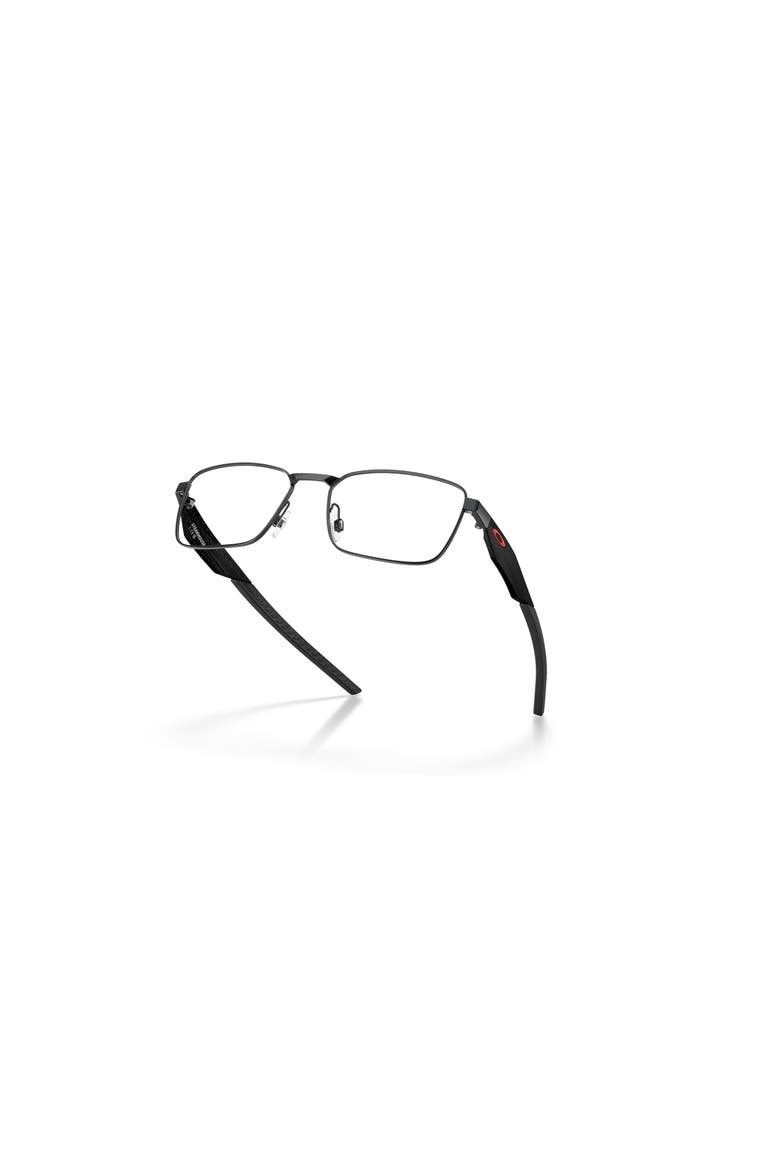 56mm Rectangle optical glasses, Alternate, color, Grey
