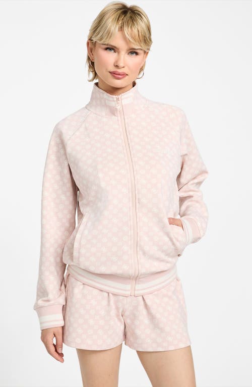 Guess Aggie Full Zip Sweatshirt