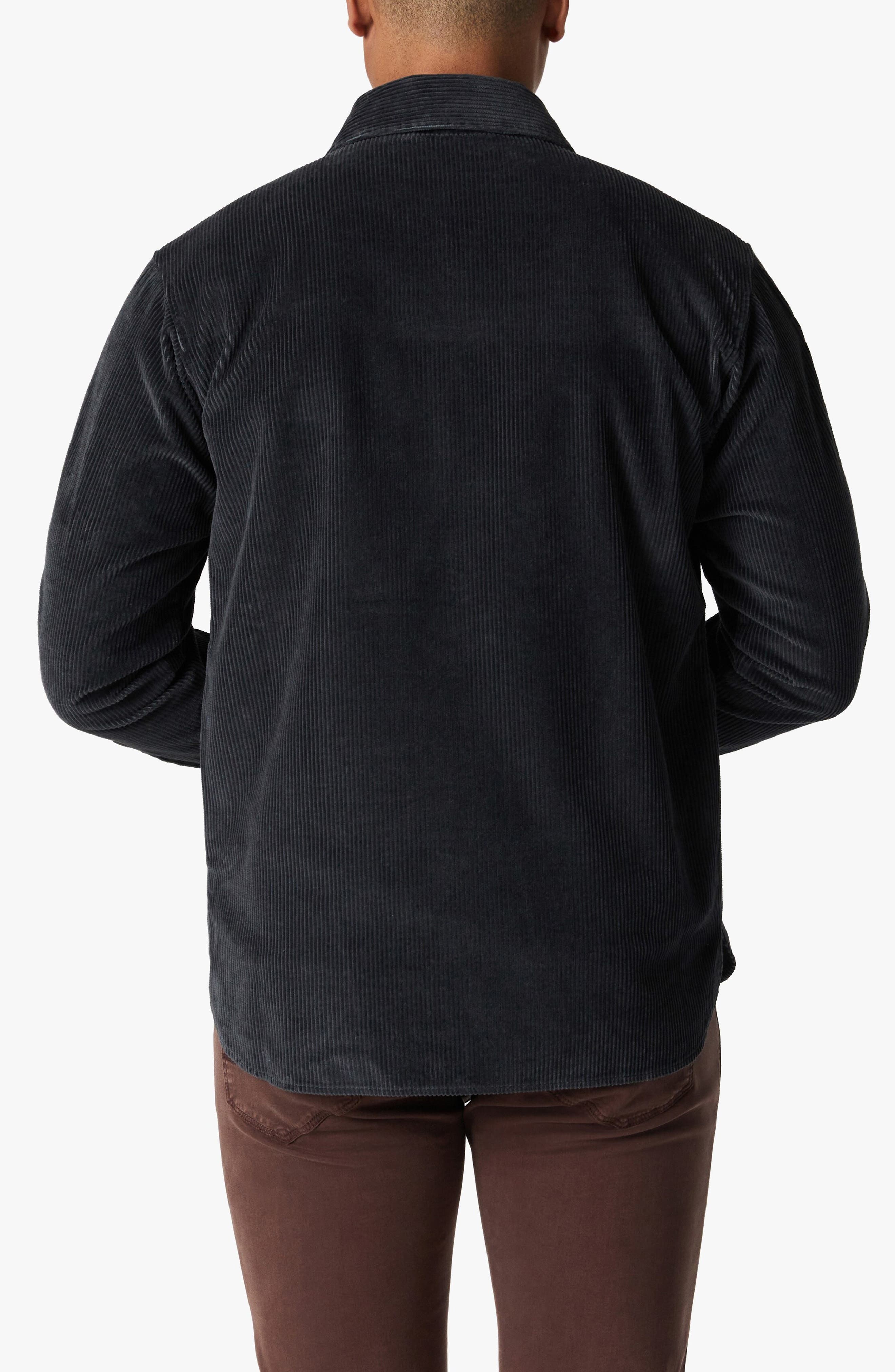 Corduroy Overshirt - image 2