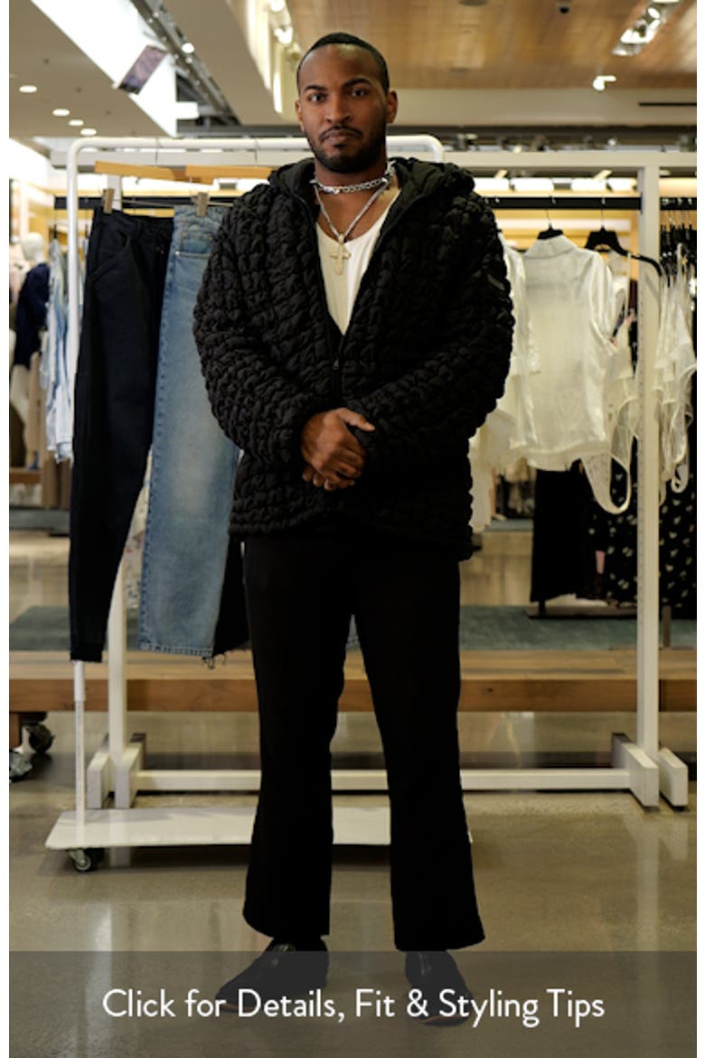 Tender Hooded Quilted Puffer Jacket video