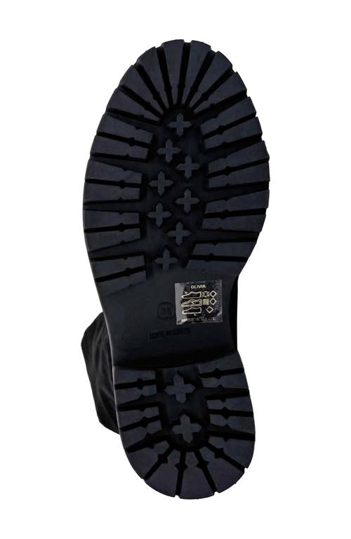 Chelsea Crew Olivia Tall Boot In Black