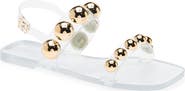 Jeffrey Campbell Gum-Drop Jelly Sandal