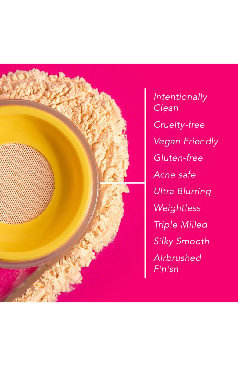 Doll 10 Beauty Doll Skin Yellow Power Brightening Treatment Powder, Alternate, color, Translucent Yellow