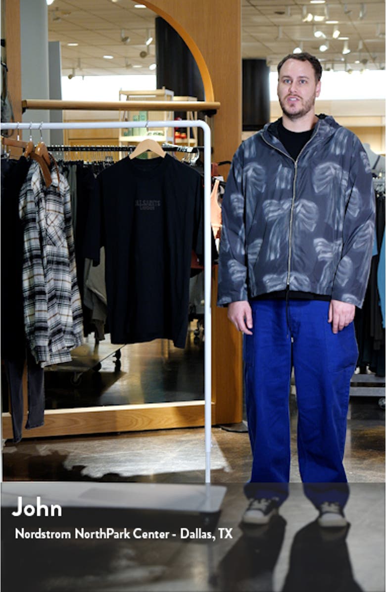 Bones Logo T-Shirt, sales video thumbnail