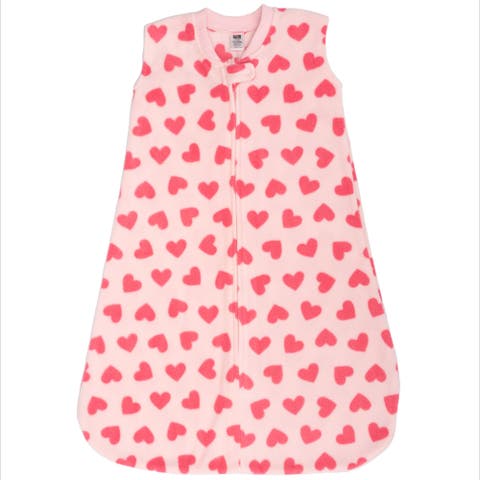 Plush Comfort Sleep Sack & Snuggle Throw