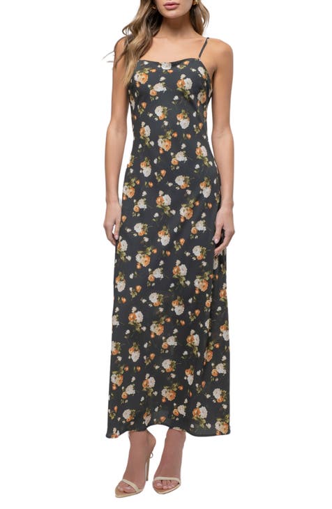 Floral Maxi Dress