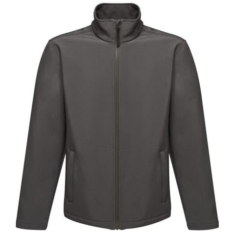 Reid Softshell Wind Resistant Water Repellent Jacket