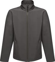 Regatta Reid Softshell Wind Resistant Water Repellent Jacket