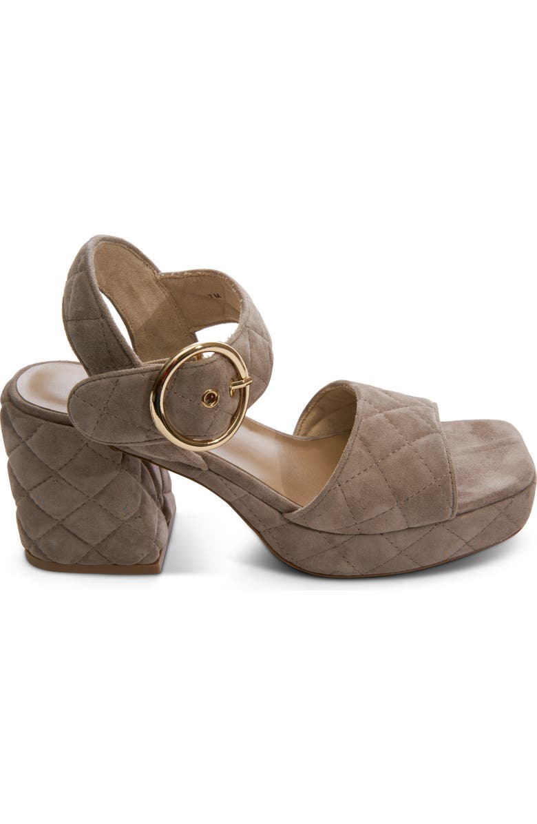 VANELi Moppet Platform Sandal, Alternate, color, Truffle