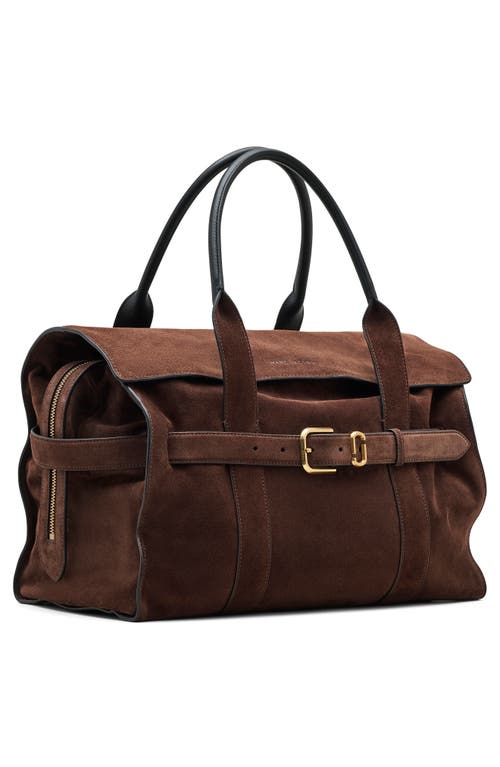 Marc Jacobs The Tote In Brown