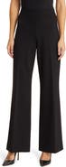 Anne Klein Pull-On Wide Leg Trousers