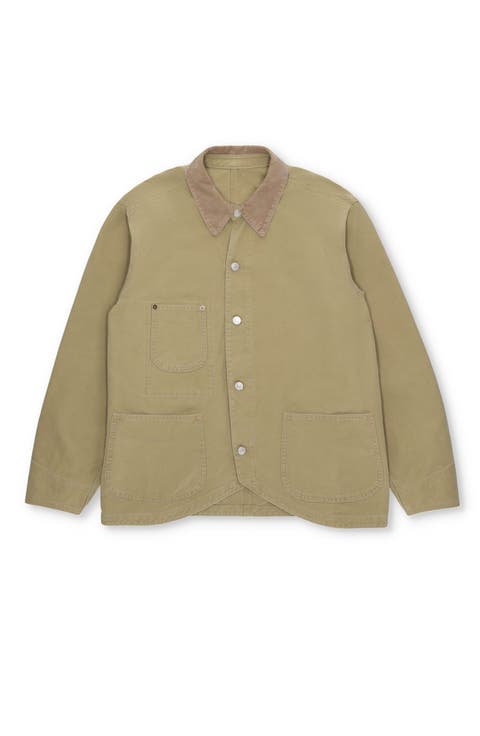 Trading Cotton Jacket