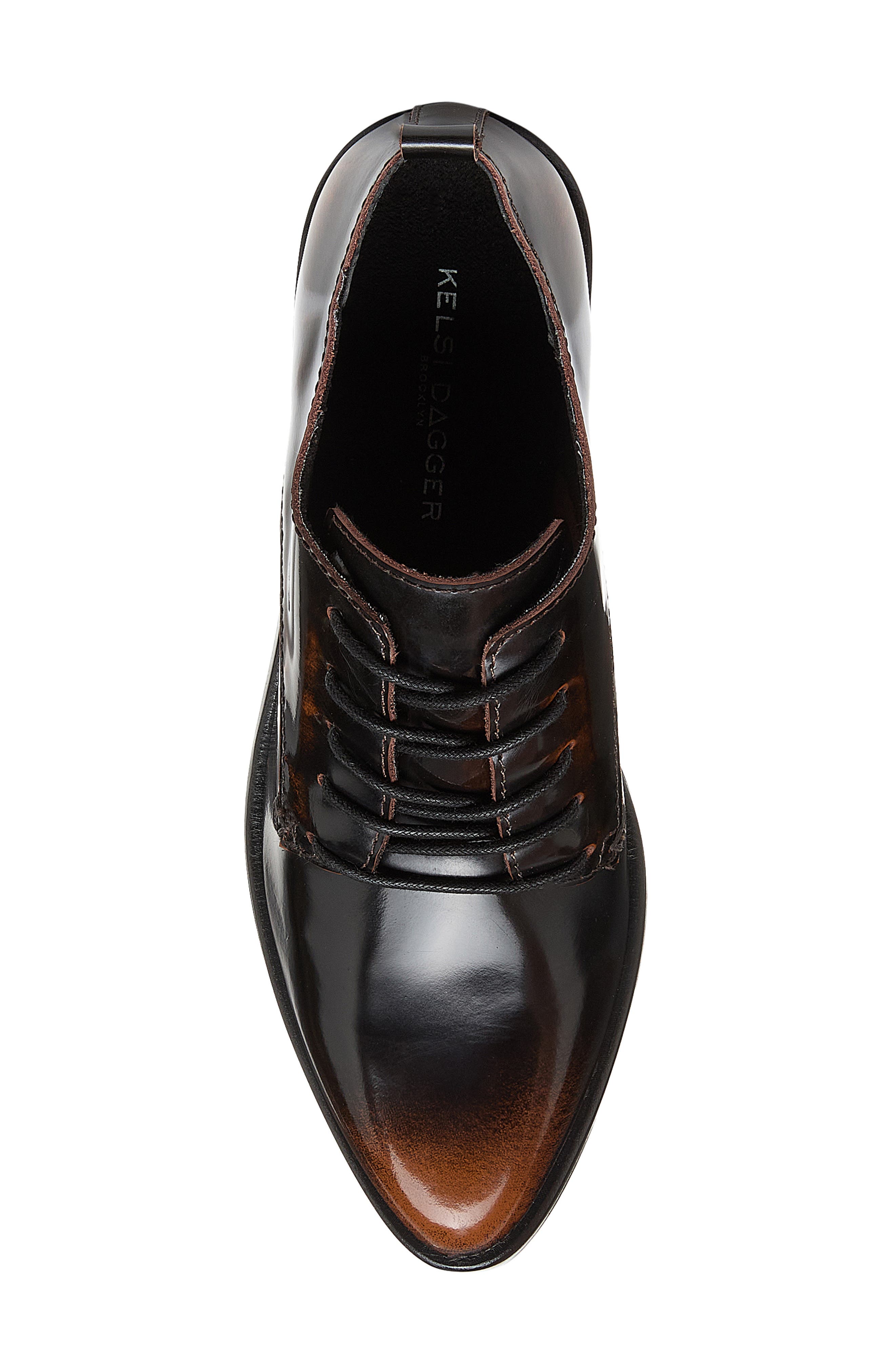 Kelsi Dagger Brooklyn Ember Block Heel Pump, Alternate, color, 