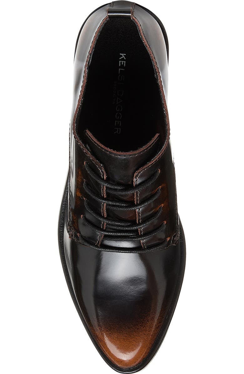 Kelsi Dagger Brooklyn Ember Block Heel Pump, Alternate, color,