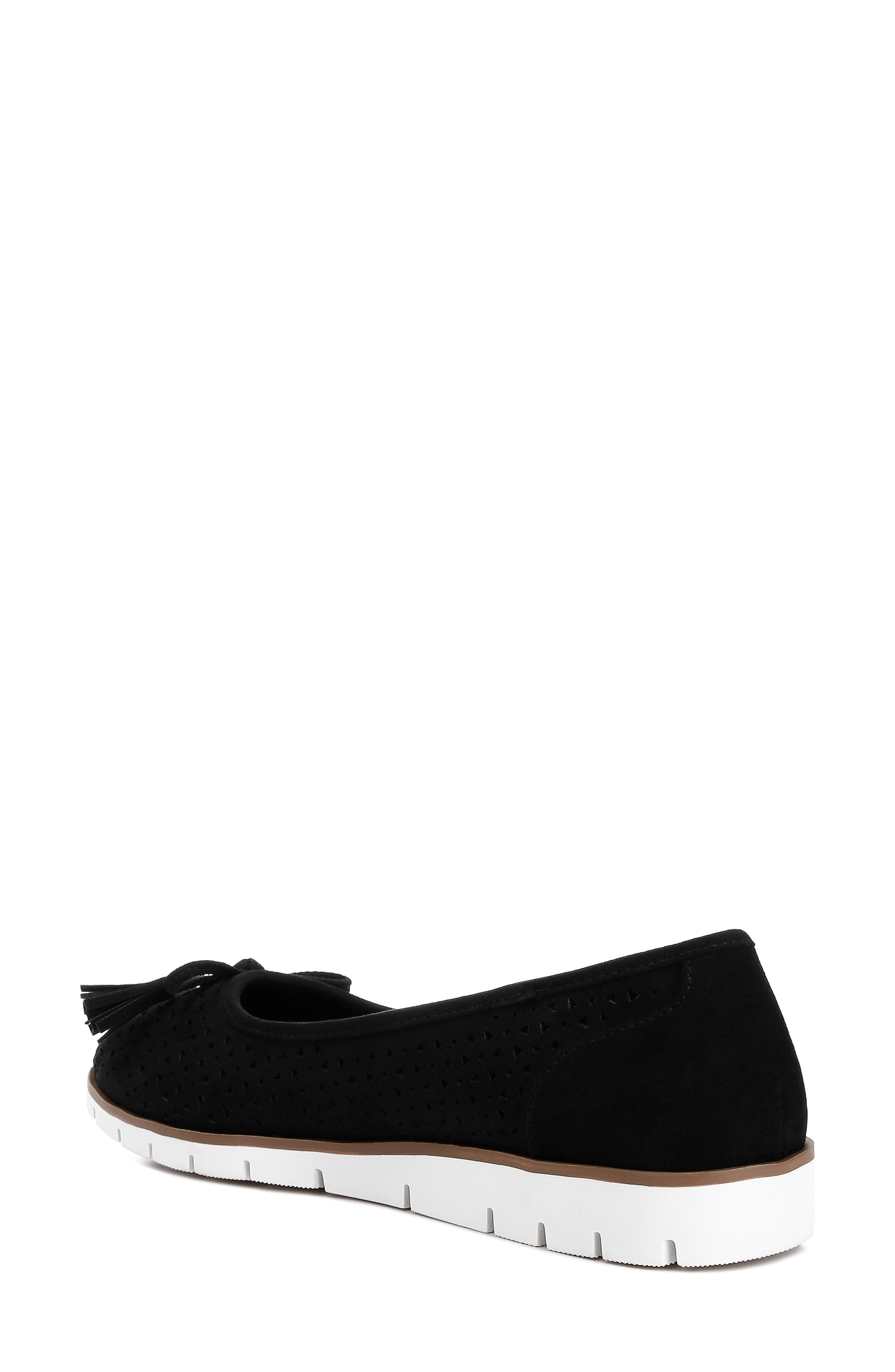 LONDON RAG Pacer Flat, Alternate, color, Black