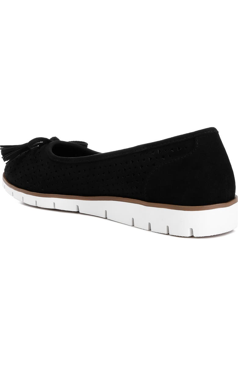 LONDON RAG Pacer Flat, Alternate, color, Black