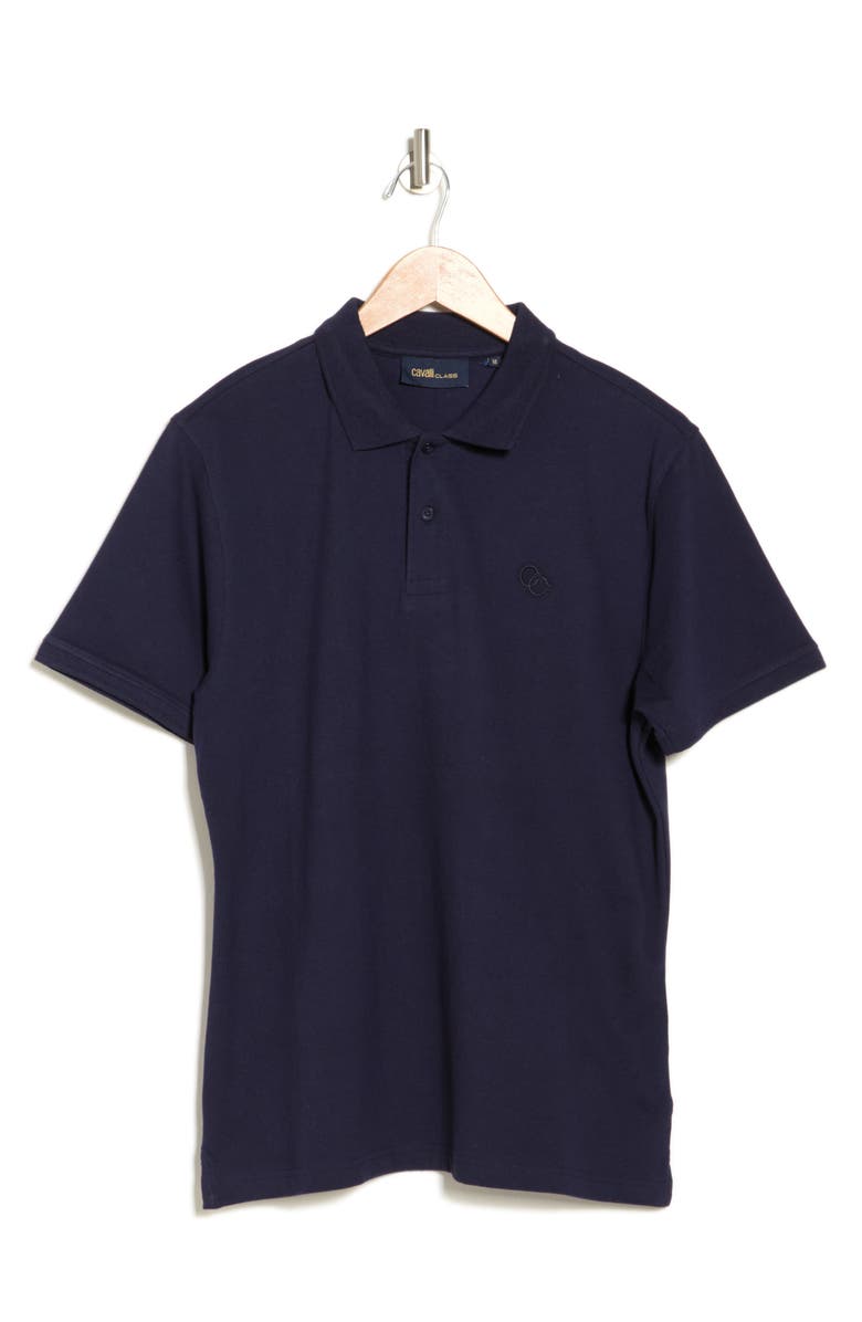 Roberto Cavalli Solid Polo, Alternate, color,