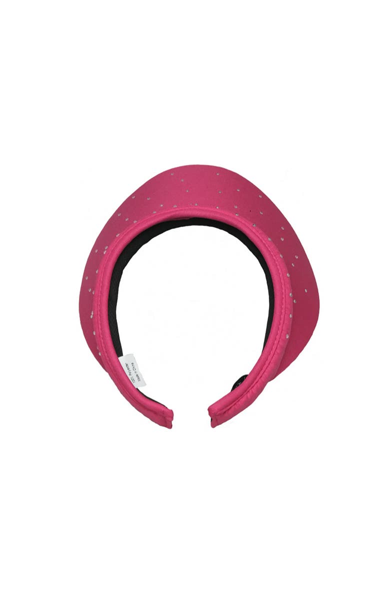 Glove It Pink Bling Slide On Womens Golf Visor, Alternate, color, Pink Bling