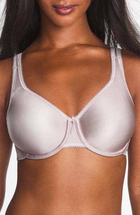Basic Beauty Seamless Underwire Bra