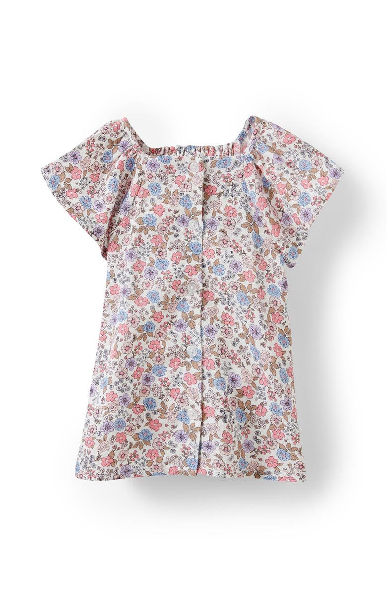 Cotton On Kids Isabelle Shirred Woven Dress, Alternate, color, 