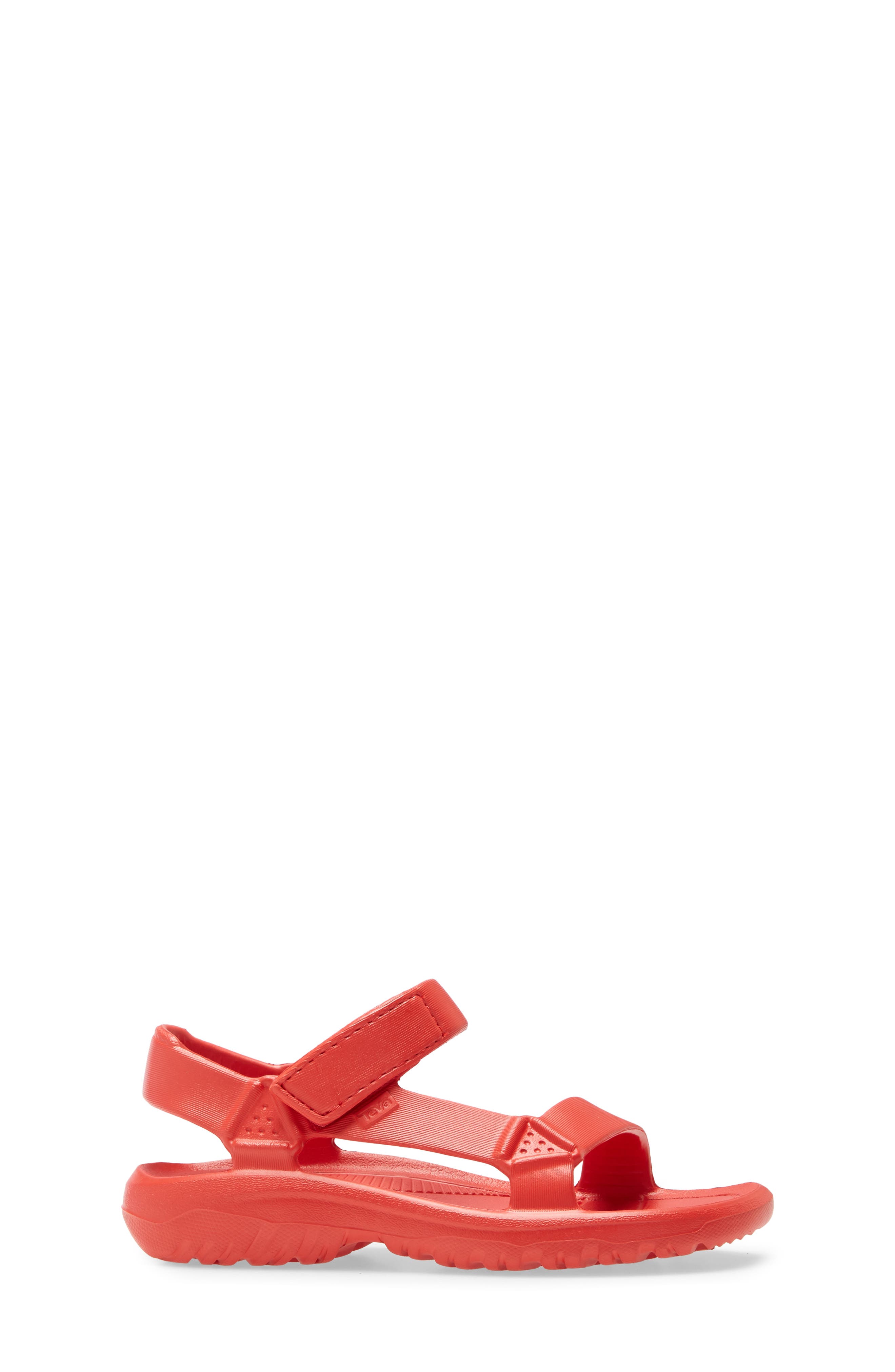 Hurricane Drift Water Friendly Sandal, Alternate, color, FIREY RED
