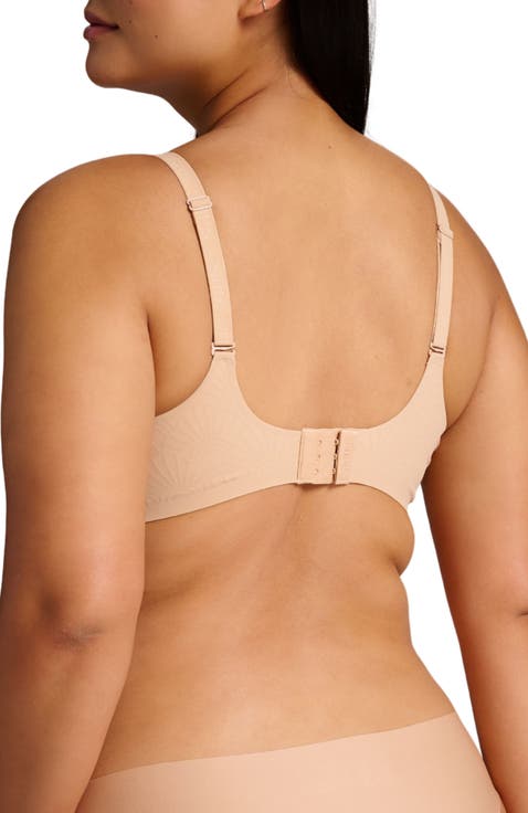 No-Show Scoop Bra