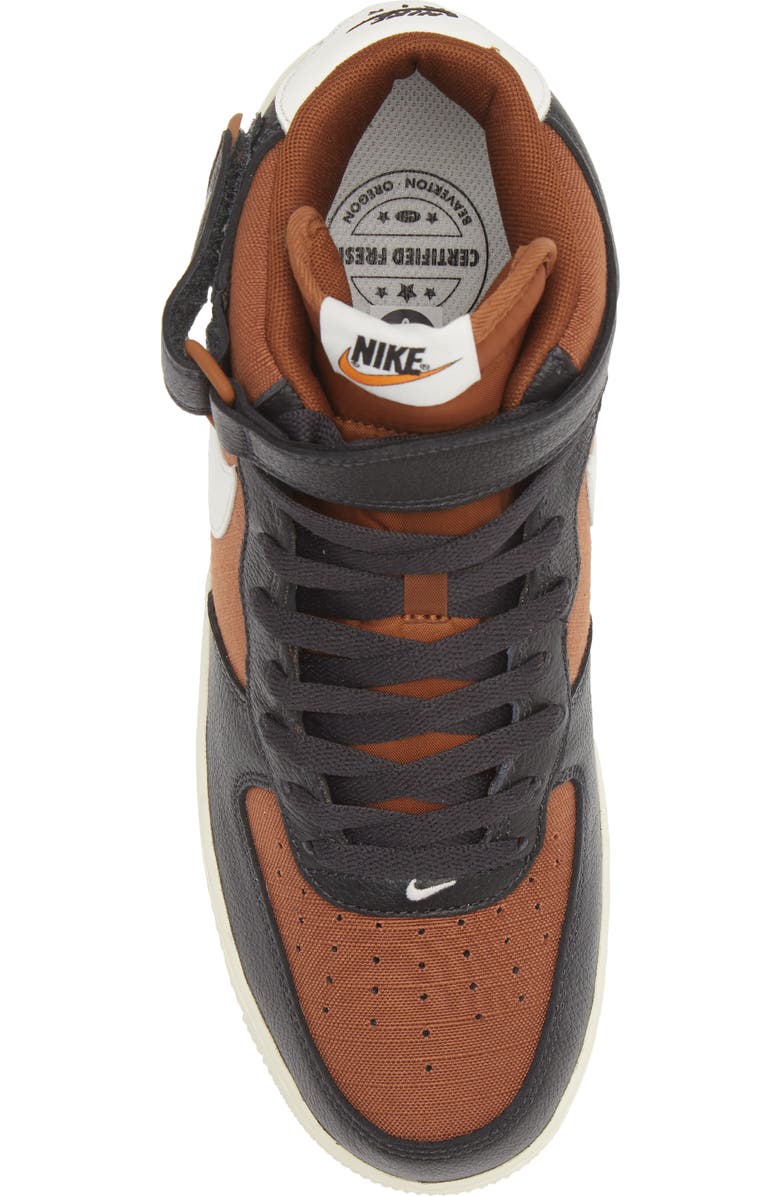 Nike Air Force 1 Mid '07 LX Sneaker, Alternate, color,