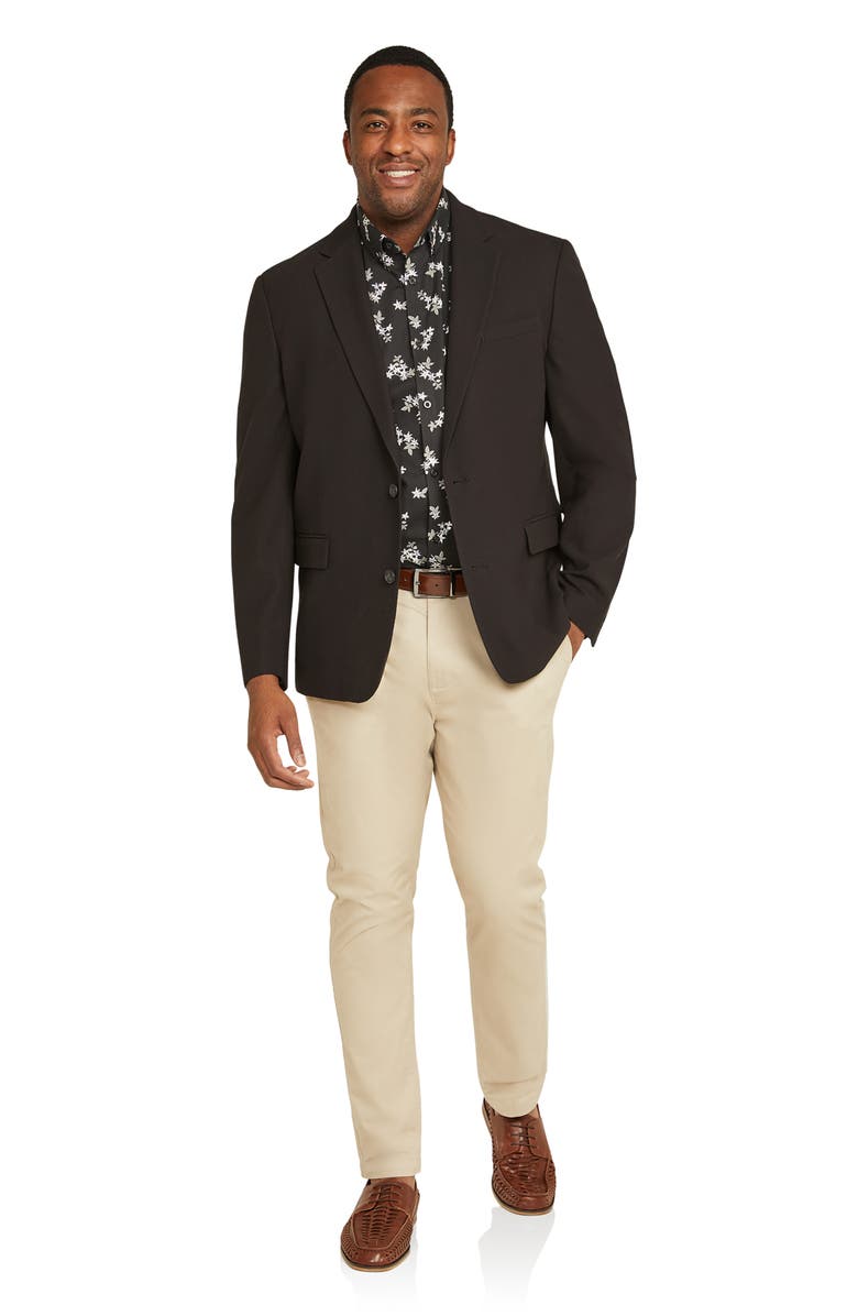 Johnny Bigg Rafferty Solid Textured Stretch Sport Coat, Alternate, color,