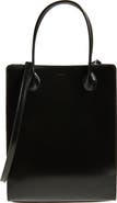 Lié Studio The Jane Leather Top Handle Bag