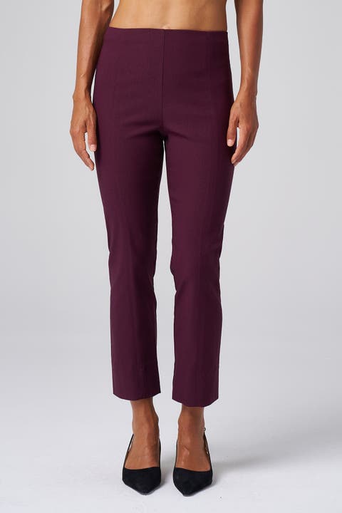 Cropped Stretch Magic Pant