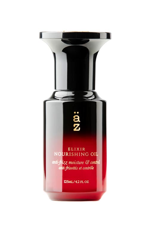 az Craft Luxury Haircare Elixir Nourishing Oil in Red  product