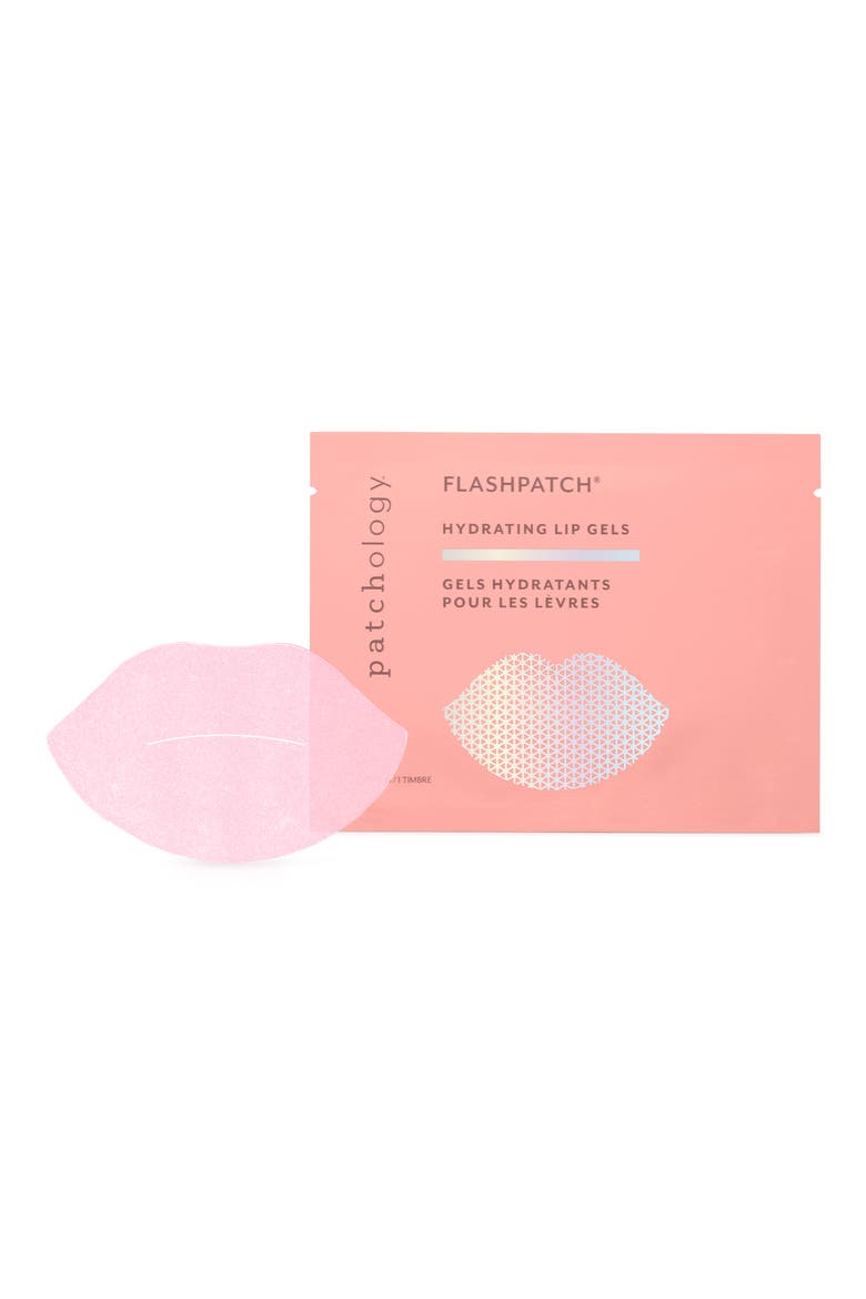 FlashPatch™ Hydrating 5-Minute Lip Gels, Alternate, color, NO COLOR
