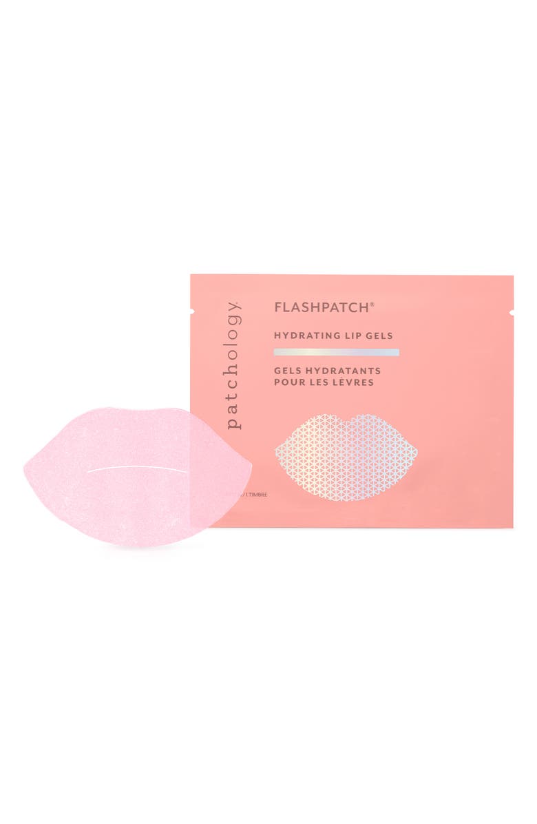 Patchology FlashPatch<sup>™</sup> Hydrating 5-Minute Lip Gels, Alternate, color, 
