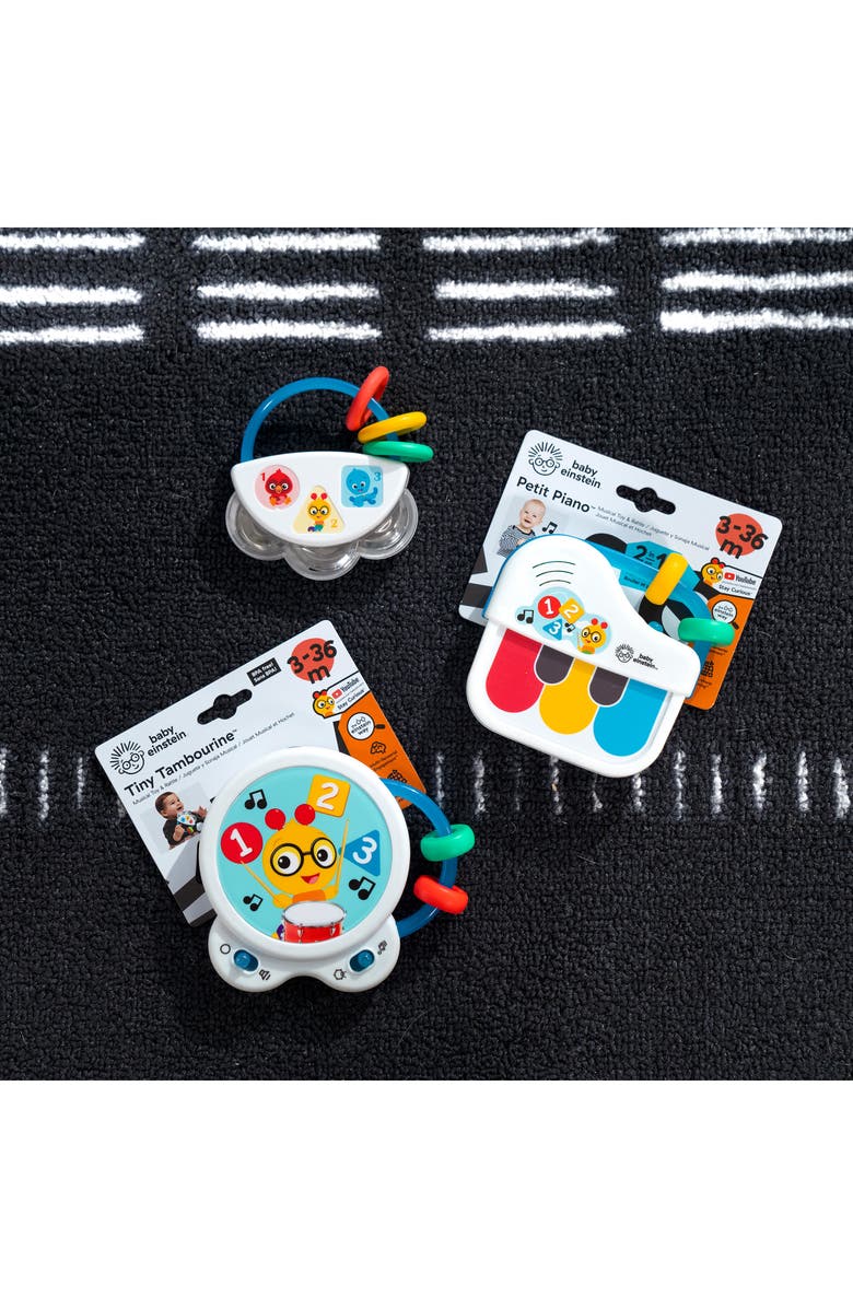 Baby Einstein Small Symphony 3-Piece Musical Toy Set, Alternate, color, 