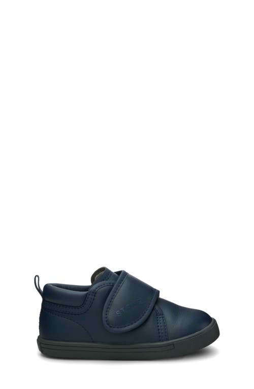 Stonz Kids' Cruiser Sneaker In Navy