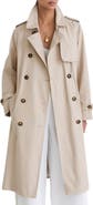 Reiss Azura Trench