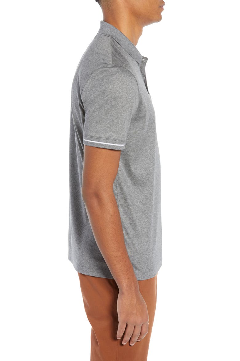 Parlay Regular Fit Polo, Alternate, color, MEDIUM GREY
