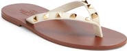 Valentino Rockstud Flip Flop