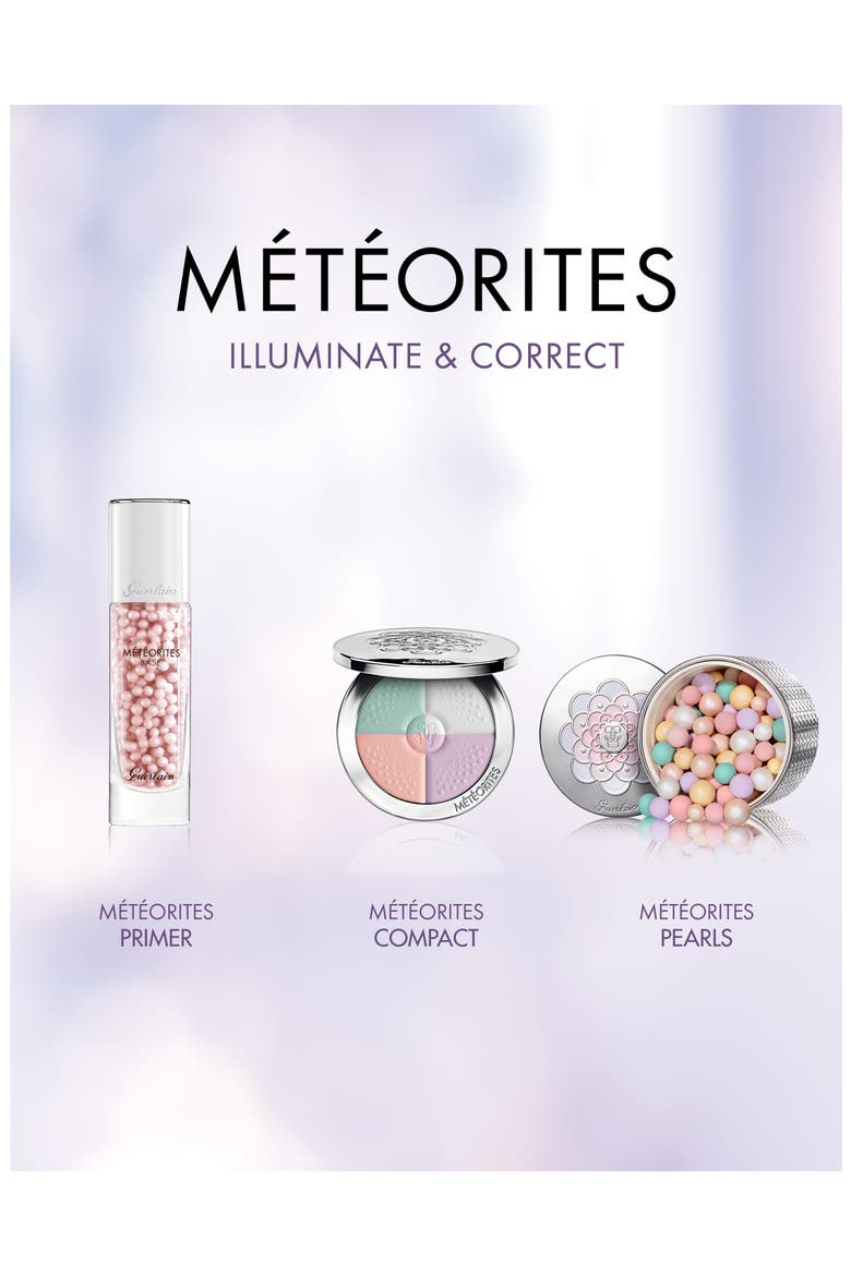 Météorites Illuminating Powder Pearls, Alternate, color, 02 LIGHT