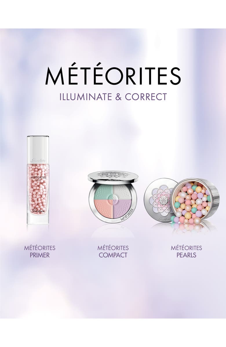 Guerlain Météorites Illuminating Powder Pearls, Alternate, color,