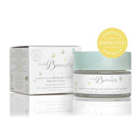 Wrapped in Love Calming Anti-Pollution Baby Face Cream 50ml