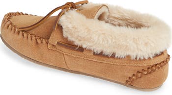 Minnetonka women's chrissy slipper bootie online